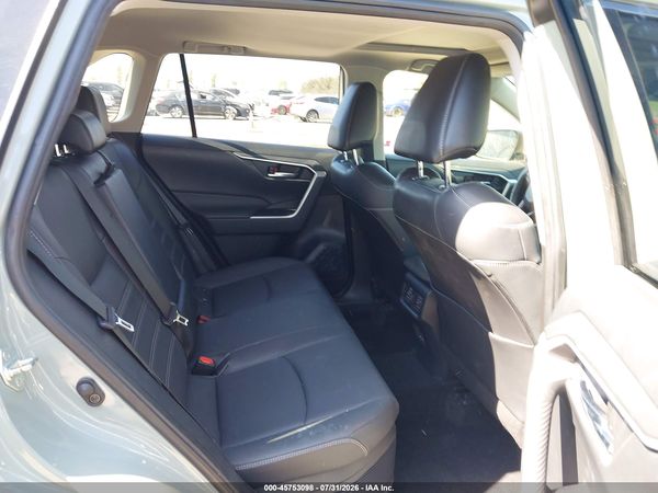 2022 TOYOTA RAV4 HYBRID XLE PREMIUM
