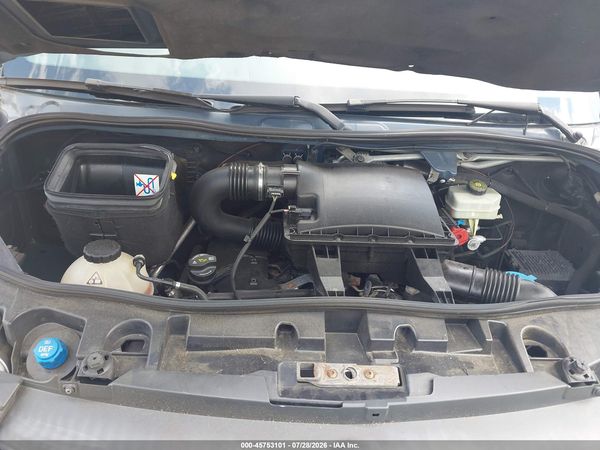 2019 MERCEDES-BENZ SPRINTER 2500 HIGH ROOF V6