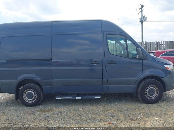 2019 MERCEDES-BENZ SPRINTER 2500 HIGH ROOF V6