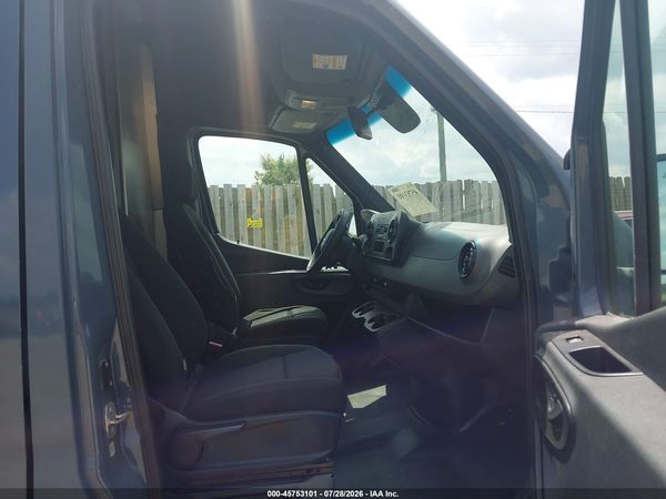 2019 MERCEDES-BENZ SPRINTER 2500 HIGH ROOF V6