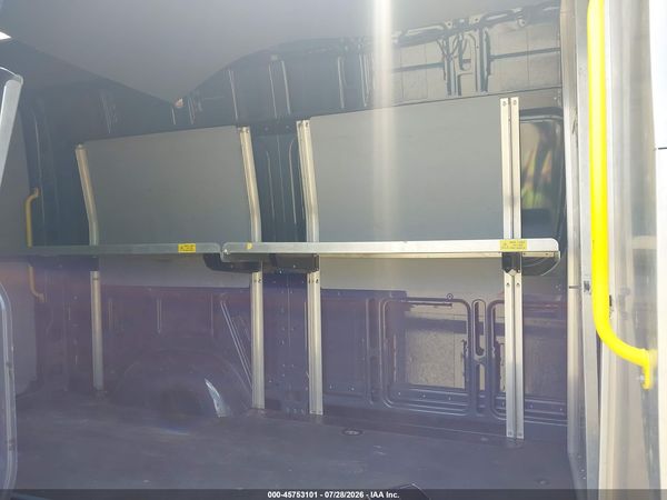 2019 MERCEDES-BENZ SPRINTER 2500 HIGH ROOF V6