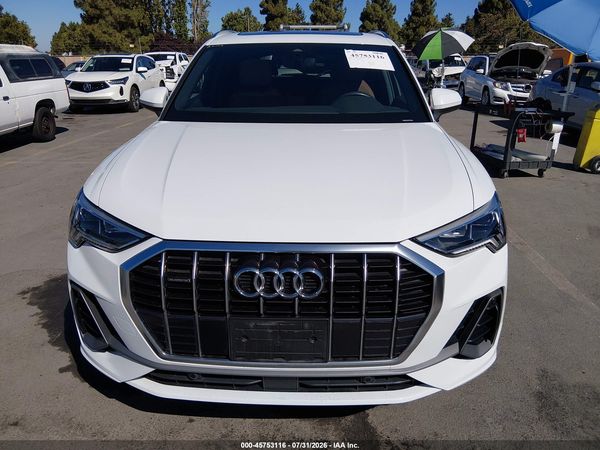 2020 AUDI Q3