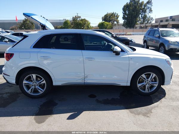2020 AUDI Q3