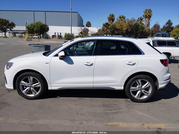 2020 AUDI Q3