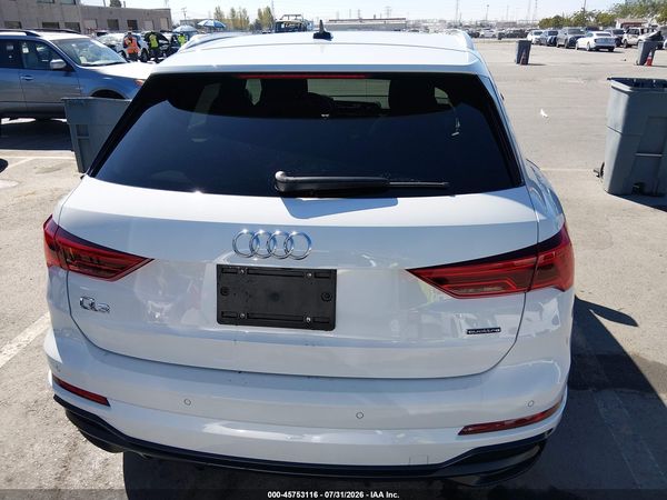 2020 AUDI Q3