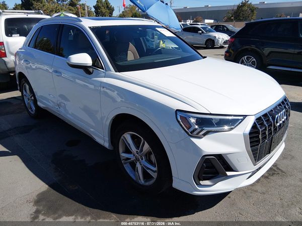 2020 AUDI Q3