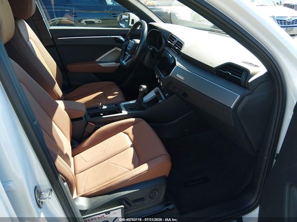 2020 AUDI Q3