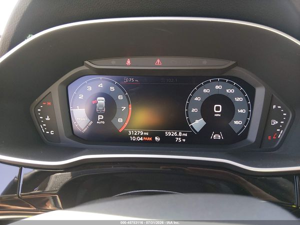 2020 AUDI Q3