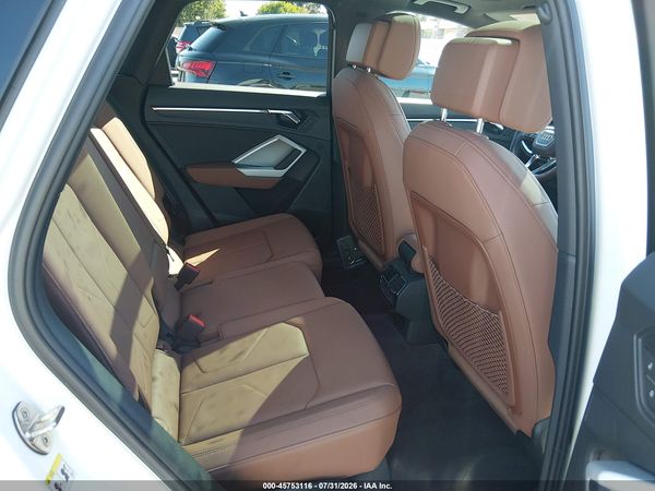 2020 AUDI Q3