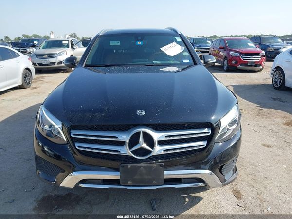 2018 MERCEDES-BENZ GLC 300 4MATIC
