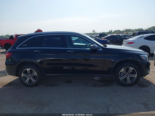 2018 MERCEDES-BENZ GLC 300 4MATIC