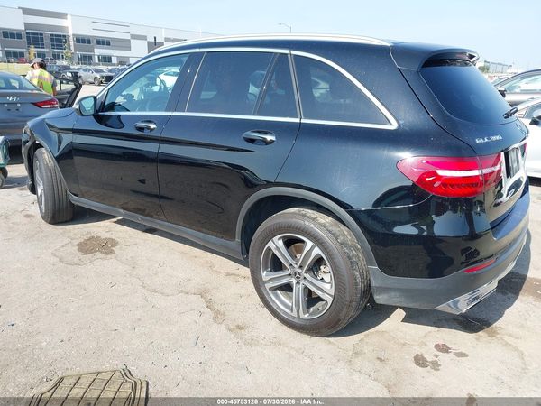 2018 MERCEDES-BENZ GLC 300 4MATIC