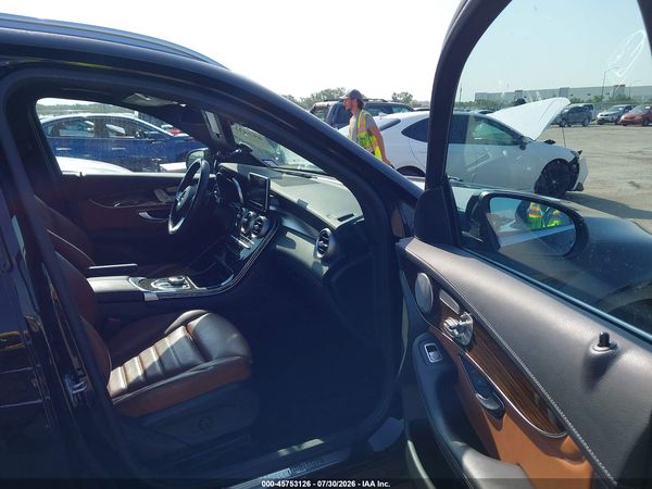 2018 MERCEDES-BENZ GLC 300 4MATIC