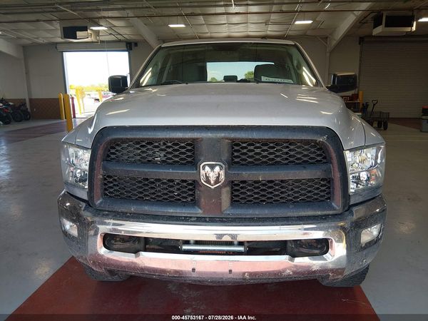 2017 RAM 2500 TRADESMAN  4X4 6'4 BOX