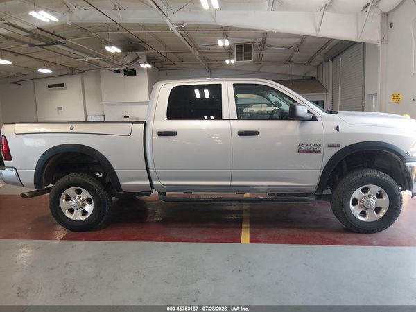 2017 RAM 2500 TRADESMAN  4X4 6'4 BOX