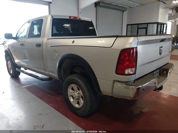 2017 RAM 2500 TRADESMAN  4X4 6'4 BOX