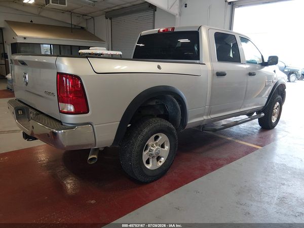 2017 RAM 2500 TRADESMAN  4X4 6'4 BOX