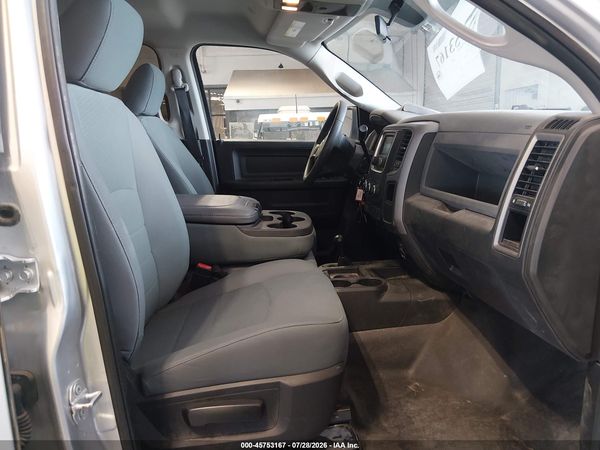 2017 RAM 2500 TRADESMAN  4X4 6'4 BOX