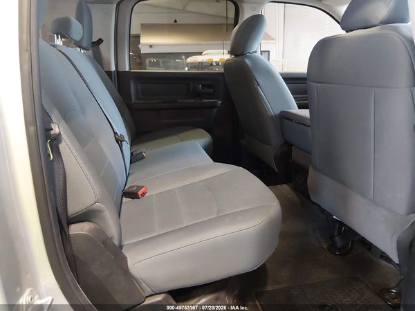 2017 RAM 2500 TRADESMAN  4X4 6'4 BOX