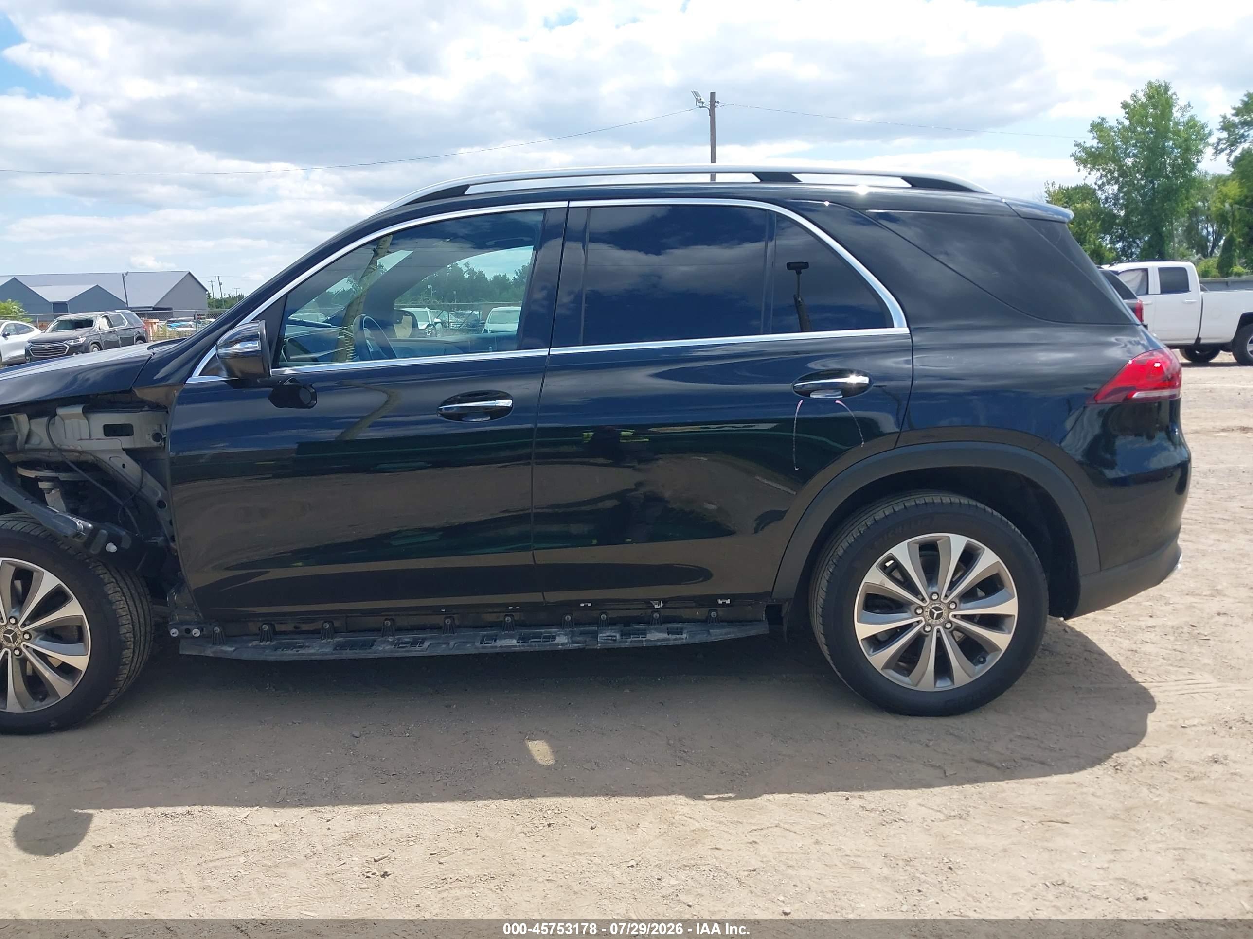 2020 MERCEDES-BENZ GLE 350 4MATIC