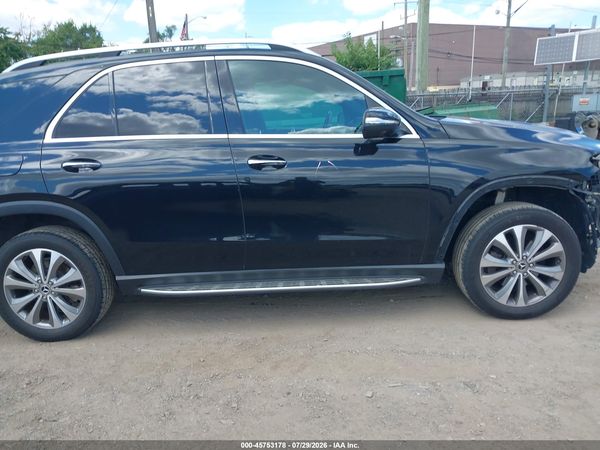 2020 MERCEDES-BENZ GLE 350 4MATIC
