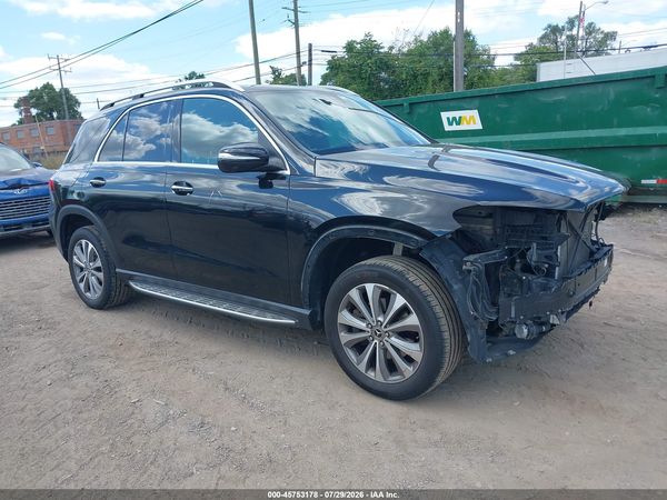2020 MERCEDES-BENZ GLE 350 4MATIC