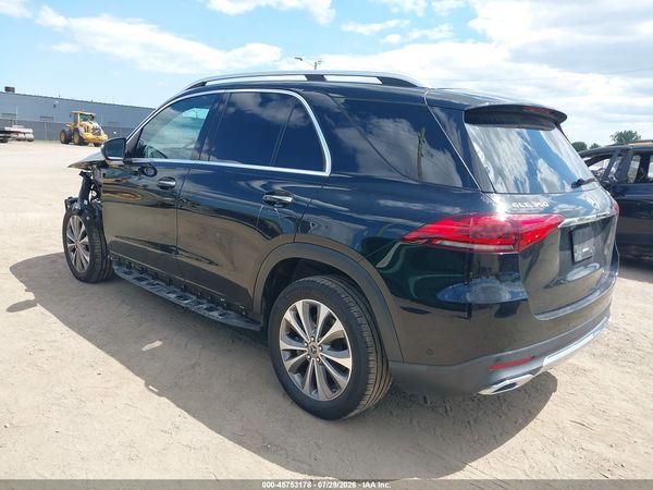 2020 MERCEDES-BENZ GLE 350 4MATIC
