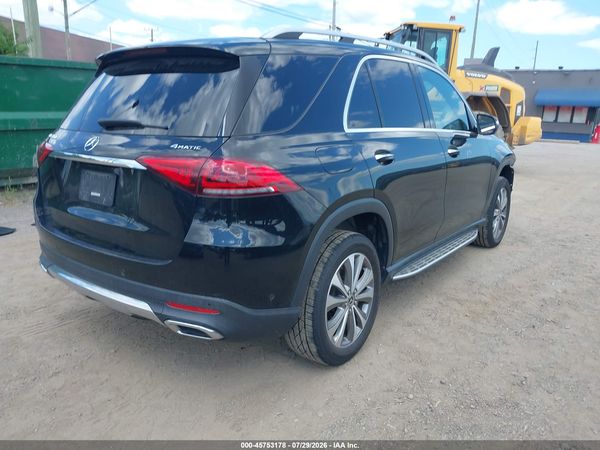 2020 MERCEDES-BENZ GLE 350 4MATIC
