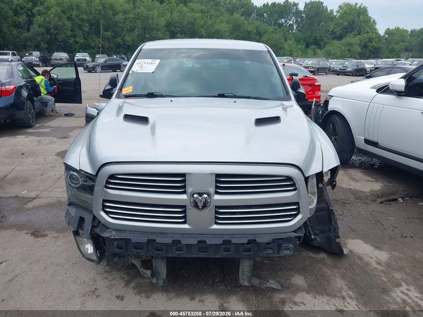 2017 RAM 1500 SPORT