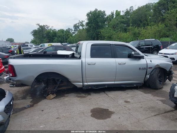 2017 RAM 1500 SPORT