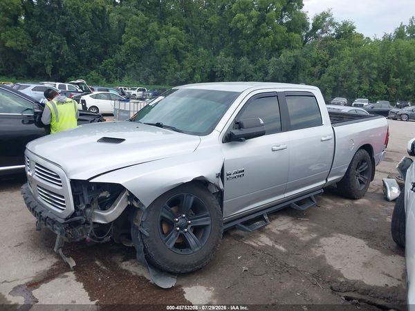2017 RAM 1500 SPORT
