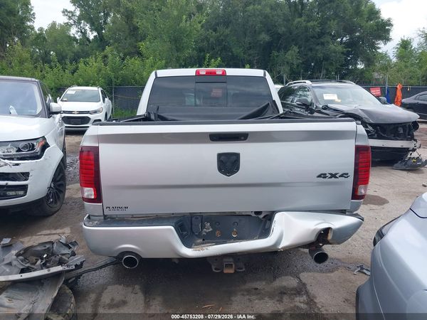 2017 RAM 1500 SPORT