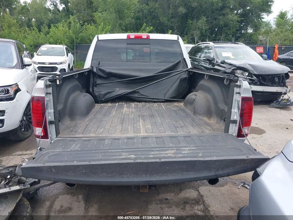 2017 RAM 1500 SPORT