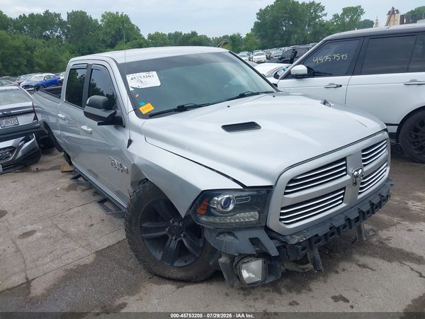 2017 RAM 1500 SPORT