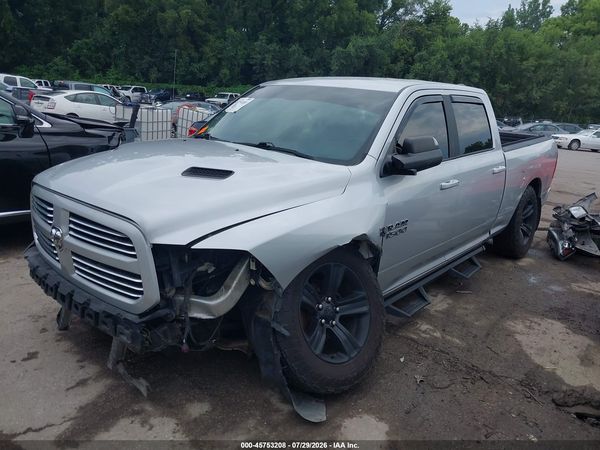 2017 RAM 1500 SPORT