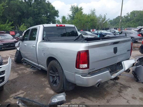 2017 RAM 1500 SPORT