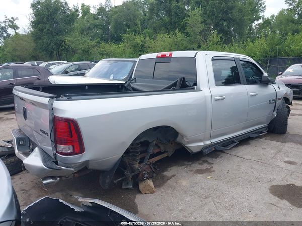 2017 RAM 1500 SPORT