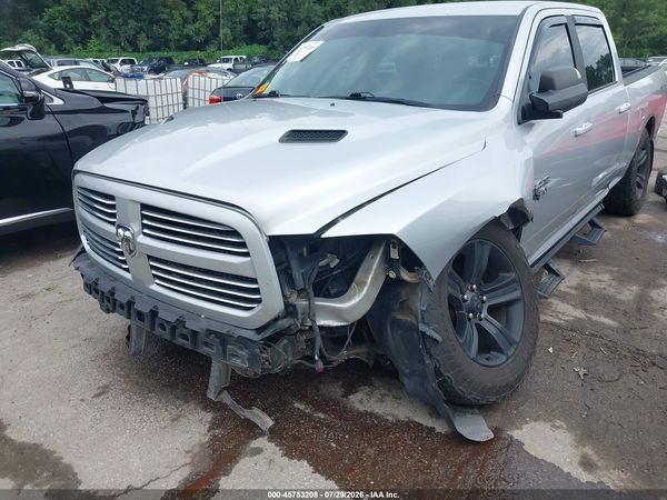 2017 RAM 1500 SPORT