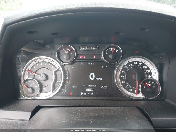 2017 RAM 1500 SPORT
