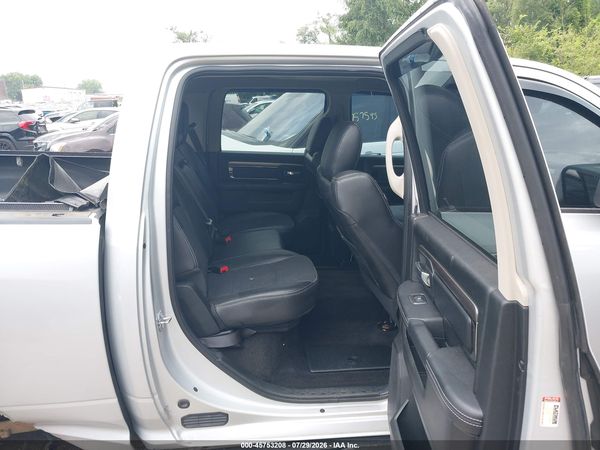 2017 RAM 1500 SPORT