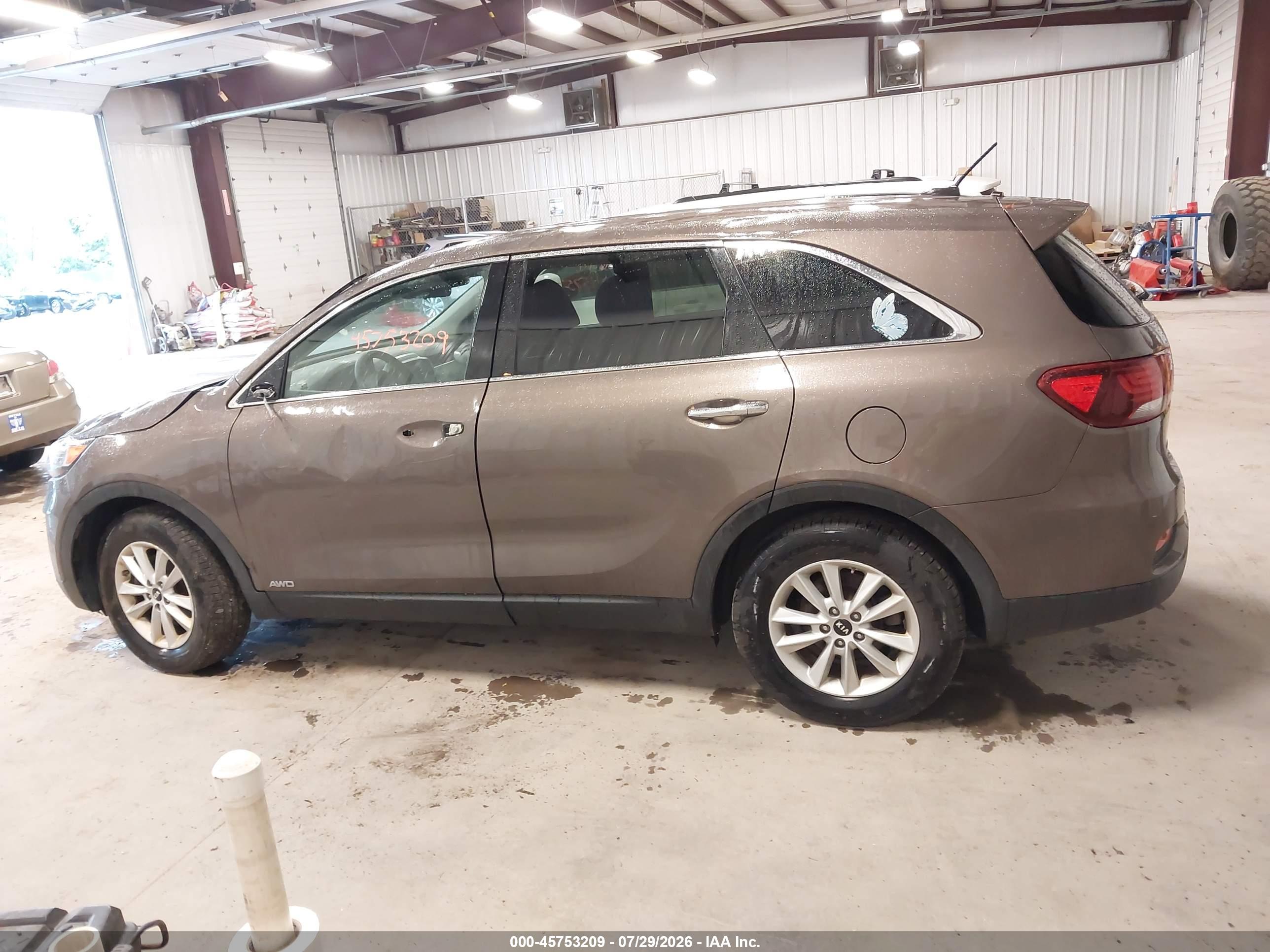 2020 KIA SORENTO 2.4L LX