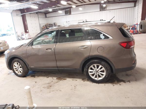 2020 KIA SORENTO 2.4L LX