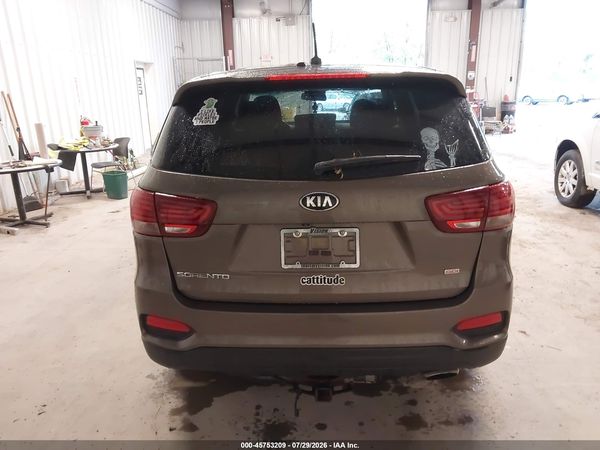2020 KIA SORENTO 2.4L LX