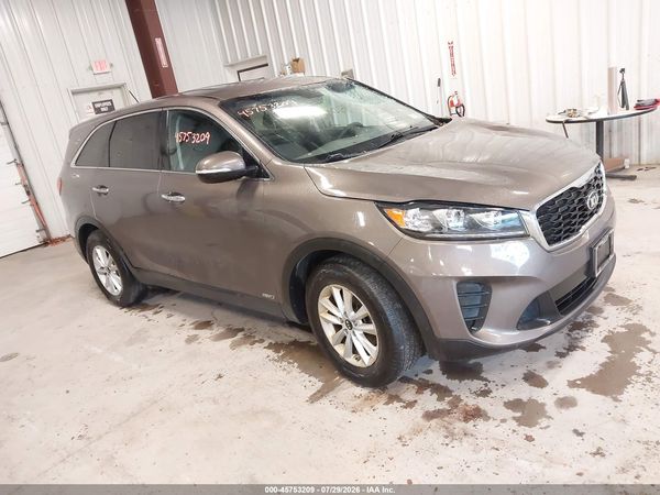 2020 KIA SORENTO 2.4L LX