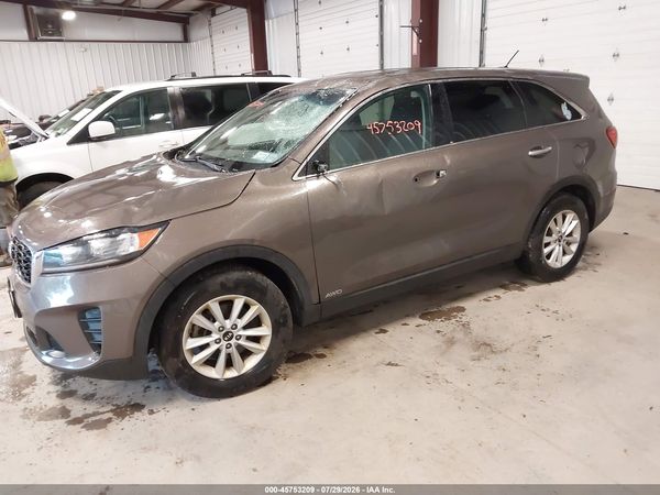 2020 KIA SORENTO 2.4L LX