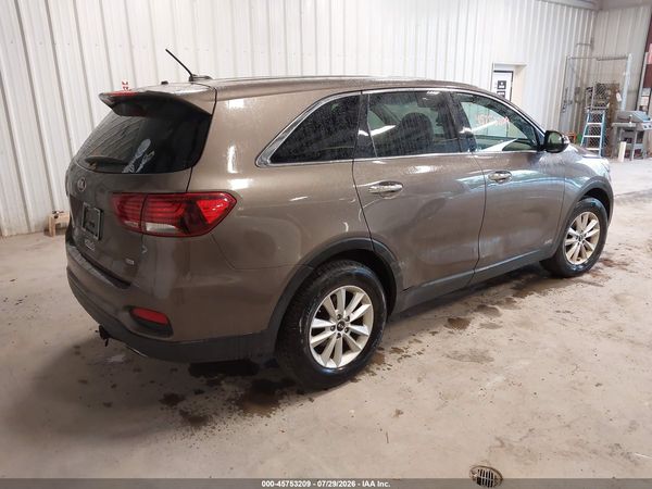 2020 KIA SORENTO 2.4L LX