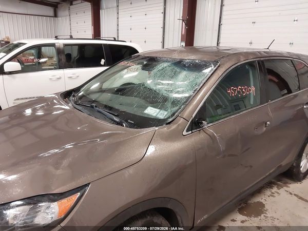 2020 KIA SORENTO 2.4L LX