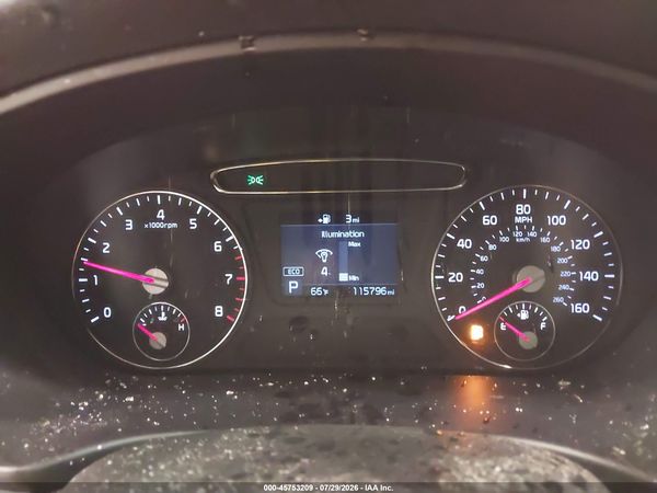 2020 KIA SORENTO 2.4L LX