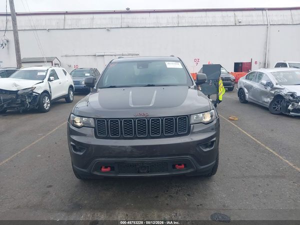 2020 JEEP GRAND CHEROKEE TRAILHAWK 4X4