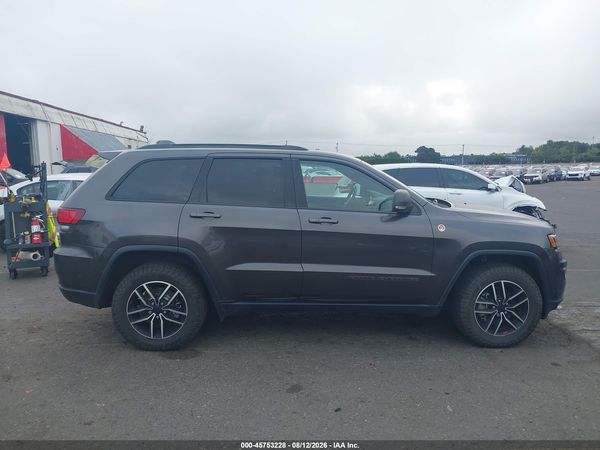 2020 JEEP GRAND CHEROKEE TRAILHAWK 4X4